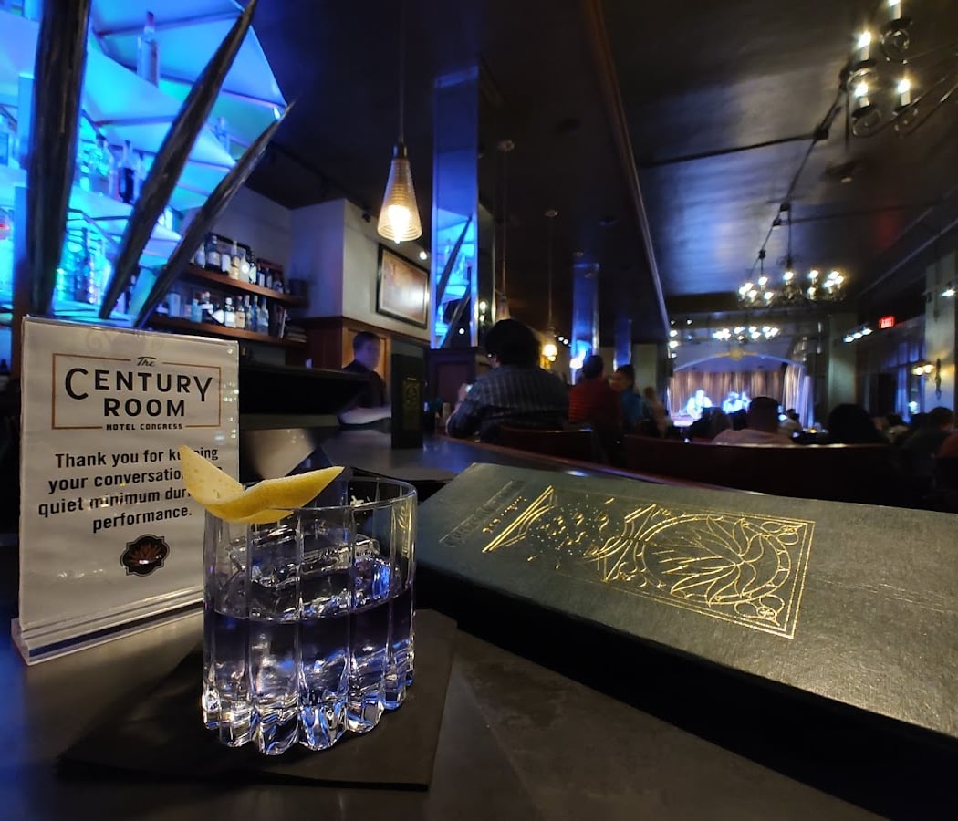 The Century Room 2